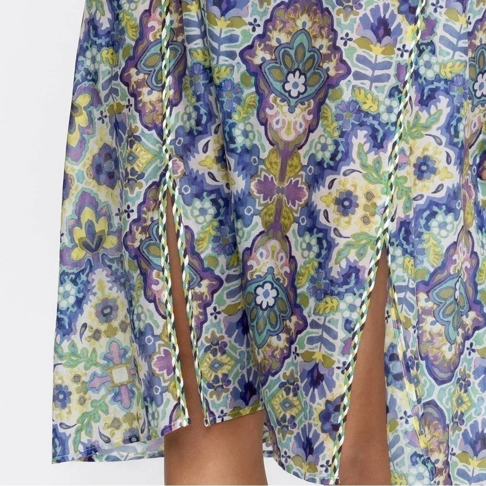 Johnny Was this dress